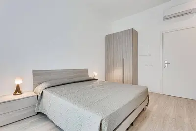 Chambres disponibles à seulement 2 minutes de la plage de Rimini