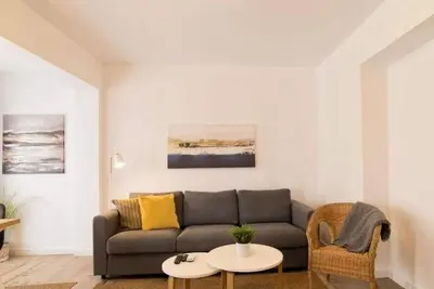 Image de Sagrada Familia 4-bedroom apartment in fantastic Barcelona with WiFi/desk