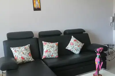 Image de Beautiful apartment with direct access to the sea