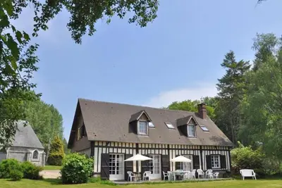 Image de Le Logis des Aoûtés - Hautot L'Auvray