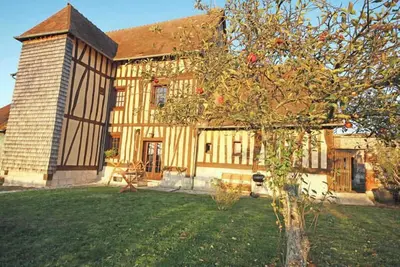 Image de Gîtes de France® - Manoir des Méandres