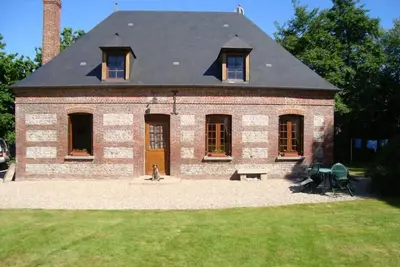 Image de La Prairie - Paluel - Gîte