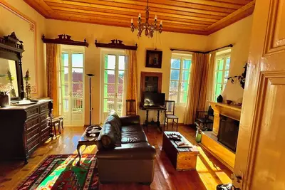 Image de Maison d'hôtes Gero-Fotis - Étage supérieur : Superbe vue