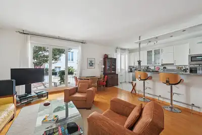 Image de Appartement Butte-aux-Cailles - Welkeys