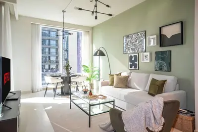 Image de New 1br in Creek Island with Balcony, Pool & Gym