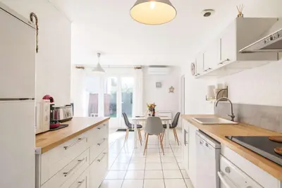 Image de Maison de Vacances à Biscarrosse – Proche du Lac de Latécoère 5 personnes