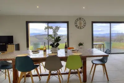 Image de Gîte des Carrières - Saint Germain Nuelles