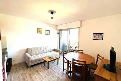 Image de Appartement 2 pièces 3  personnes - à  200 m de la plage