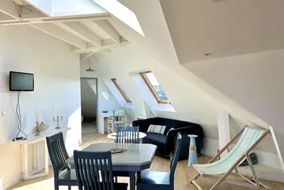 Image de Nouveauté  sur Etel Coup de cœur assuré pour cet appartement  classé 2*