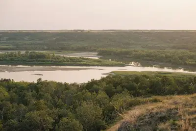 Image de A lodge with an amazing location