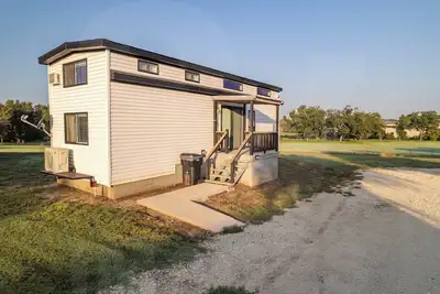 Image de Charming cabin 14 in Hamilton with Ac - perfect for a cozy getaway