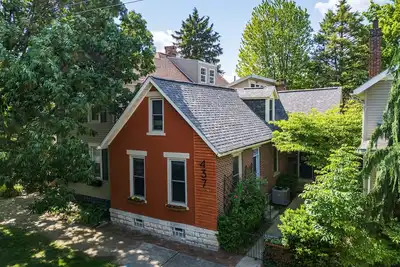 Image de The Cozy Cobblestone In German Village