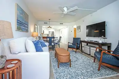 Image de Stylish 2nd Floor Sanibel Condo - steps to the beach - Sandalfoot 4c2