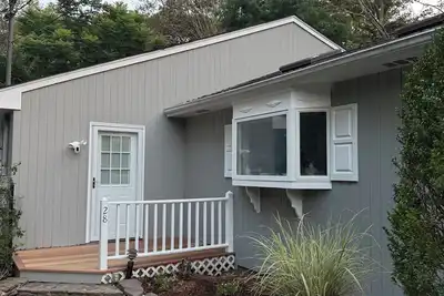 Image de Charming 2-bedroom house with WiFi and Ac in wonderful Southampton