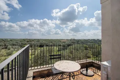 Image de Appartement 'Cerere' avec terrasse partagée, Wi-Fi et climatisation