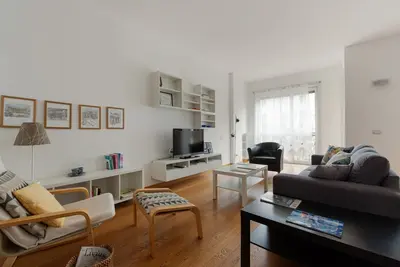 Image de GuestHost - M1 Lima Roomy Apartment with Balconies