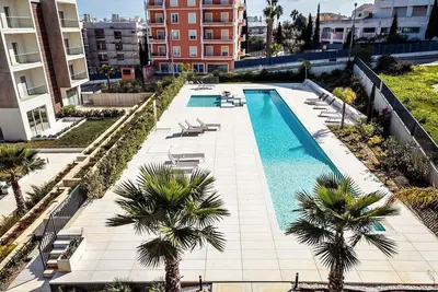 Image de Green View Studio with Pool