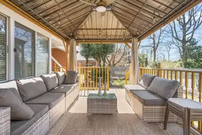 Image de Spacious Living Less than 2 miles from Elon University!