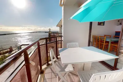 Image de Le Corsaire Face Mer