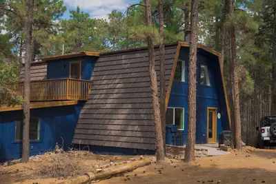 Image de Blue Bird Cabin