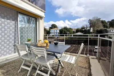 Image de Vaux sur Mer - Appartement résidence Les Trois Mousquetaires - Plage de Nauzan