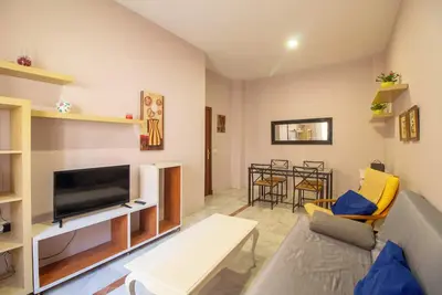 Image de San Fernando Ii - Deux Chambres Appartement, Couchages 4