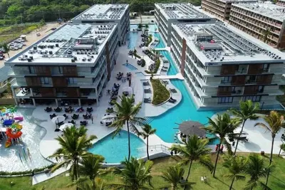 Image de Beachfront resort in Muro Alto with smart, pet-friendly pool and 4-star accommodation