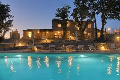 Image de Villa Florenza - Montecatini Val di Cecina