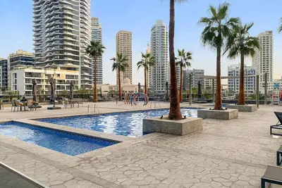 Image de First Class | 2br | Sophisticated Marina Living
