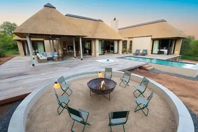 Image de Discover the coziness of Villa Mogohlo - Hoedspruit