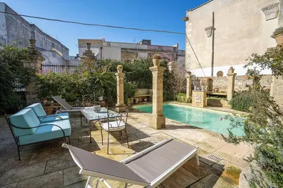 Image de La Casa Del Tabacco, Santa Cesarea Terme, Italy