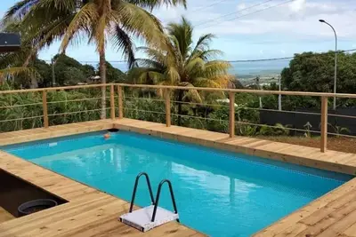 Image de Homerez - Villa moderne Sainte-Rose