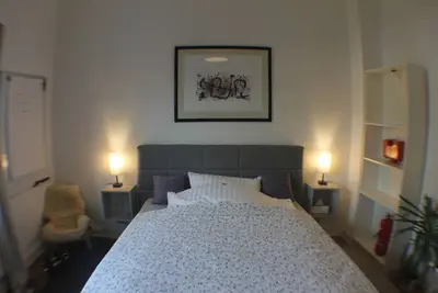 Image de Vacation apartment with connection to stadiums / city center - Holiday apartment with