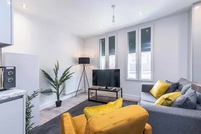 Image de Cosy 2-Bed Apartment in the Heart of Basingstoke