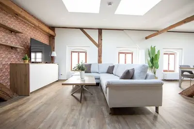 Image de Apartment Via Regia 01 - exclusive apartments in a Wilhelminian jewel