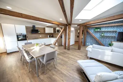 Image de Apartment Via Regia 02 - exclusive apartments in a Wilhelminian jewel