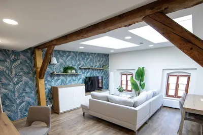 Image de Apartment Via Regia 03 - exclusive apartments in a Wilhelminian jewel