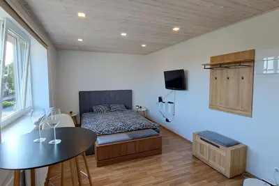 Image de Charming 1-bedroom apartment in beautiful Pärnu with WiFi