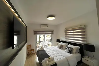 Image de 3-bedroom apartment in lovely Strovolos with Ac, WiFi