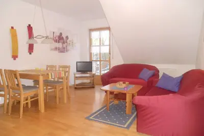 Image de Appartement \"3\" avec terrasse partagée, jardin partagé et Wi-Fi
