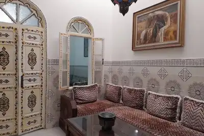 Image de \" Le Riad Marina de Salé et Médina \"