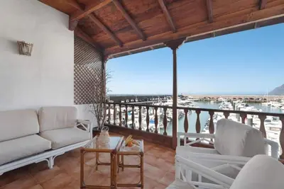 Image de Appartement Gigantes avec vue panoramique sur la mer