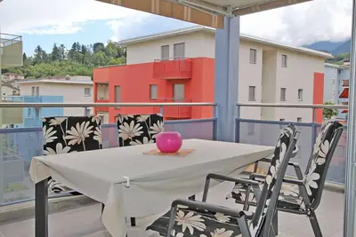 Image de Modern apartment in a small apartment building in a central location