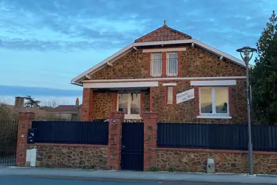 Image de Villa pour 10 personnes à 5mn à pieds du centre ville, du port et de la plage