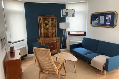 Image de Discover the Cozy \"Möwennest\" Apartment with Sea View in Dahme