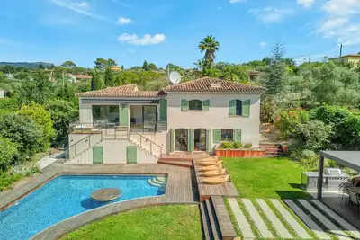 Image de Villa Leilani - 5 minutes walk to village
