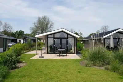 Image de Merveilleuse maison de vacances privée pour 4 personnes avec Wifi, Tv et terrasse