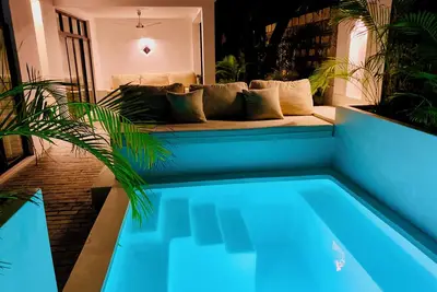 Image de One bedroom villa with private pool, adults only