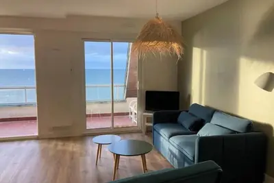 Image de Superbe appartement avec magnifique vue mer