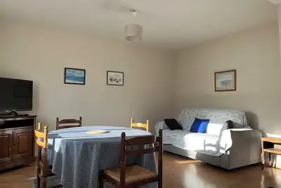 Image de Appartement  cosy Le Maryflot